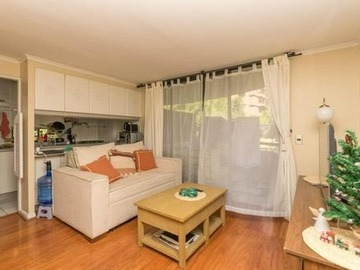Arriendo Mensual / Departamento / Las Condes