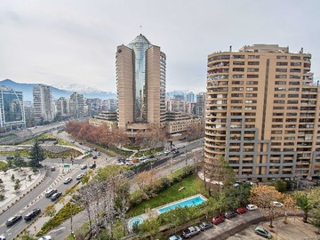 Arriendo Mensual / Departamento / Las Condes