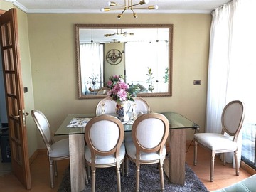 Arriendo Mensual / Departamento / Las Condes