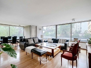 Arriendo Mensual / Departamento / Las Condes