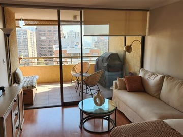 Arriendo Mensual / Departamento / Las Condes