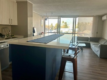 Arriendo Mensual / Departamento / Las Condes