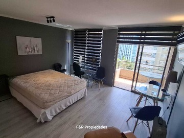 Arriendo Mensual / Departamento / Las Condes