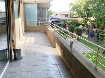 Arriendo Mensual / Departamento / Las Condes
