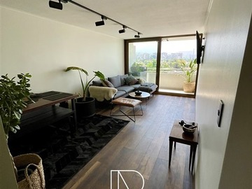 Arriendo Mensual / Departamento / Las Condes