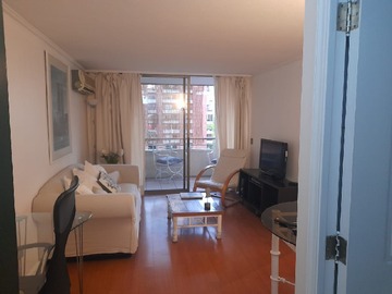 Arriendo Mensual / Departamento / Las Condes