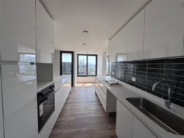 Arriendo Mensual / Departamento / Las Condes