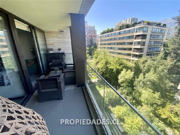 Arriendo Mensual / Departamento / Las Condes