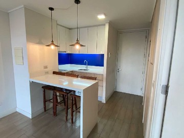 Arriendo Mensual / Departamento / Las Condes