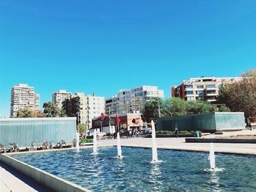 Arriendo Mensual / Departamento / Las Condes