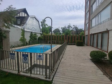 Arriendo Mensual / Departamento / Las Condes