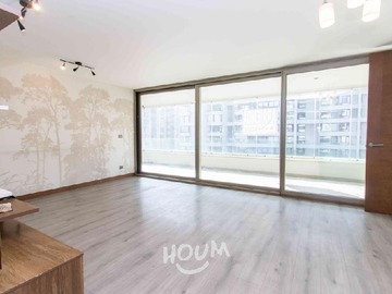 Arriendo Mensual / Departamento / Las Condes