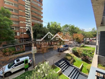 Arriendo Mensual / Departamento / Las Condes
