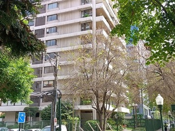 Arriendo Mensual / Departamento / Las Condes