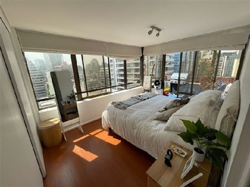 Arriendo Mensual / Departamento / Las Condes