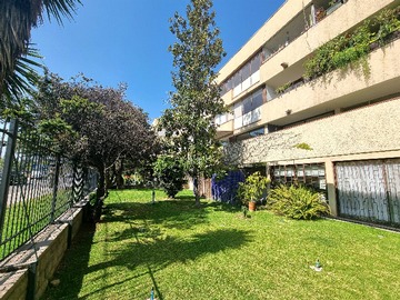Arriendo Mensual / Departamento / Las Condes