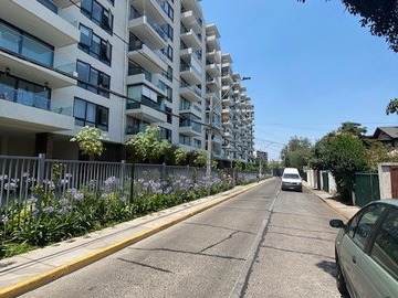 Arriendo Mensual / Departamento / Las Condes
