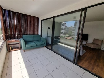 Arriendo Mensual / Departamento / Las Condes