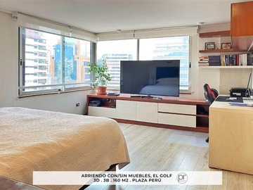 Arriendo Mensual / Departamento / Las Condes