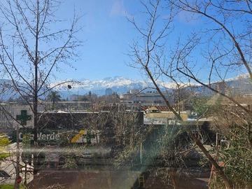 Arriendo Mensual / Departamento / Las Condes