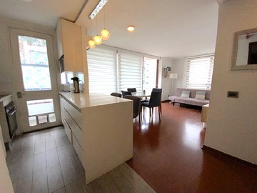 Arriendo Mensual / Departamento / Las Condes