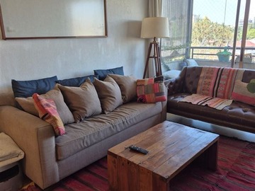 Arriendo Mensual / Departamento / Las Condes