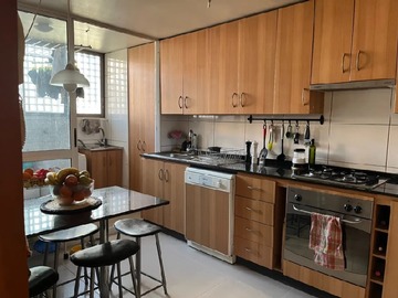 Arriendo Mensual / Departamento / Las Condes