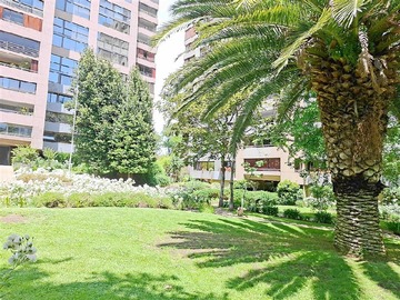 Arriendo Mensual / Departamento / Las Condes