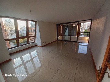 Arriendo Mensual / Departamento / Las Condes