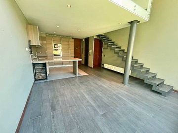 Arriendo Mensual / Departamento / Las Condes