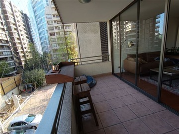 Arriendo Mensual / Departamento / Las Condes