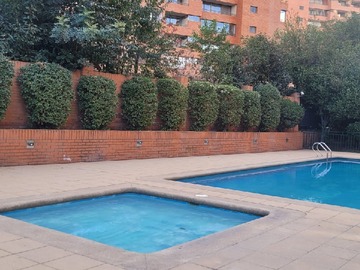 Arriendo Mensual / Departamento / Las Condes