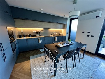 Arriendo Mensual / Departamento / Las Condes