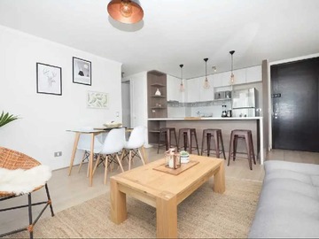 Arriendo Mensual / Departamento / Las Condes
