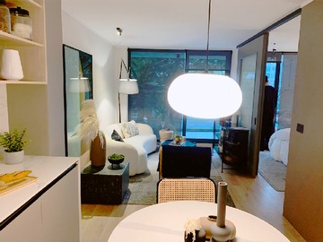 Arriendo Mensual / Departamento / Las Condes