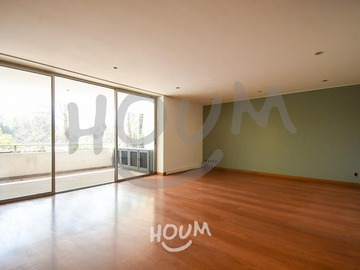 Arriendo Mensual / Departamento / Las Condes