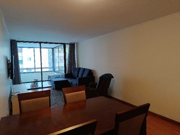 Arriendo Mensual / Departamento / Las Condes