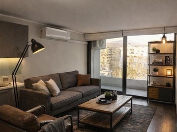 Arriendo Mensual / Departamento / Las Condes