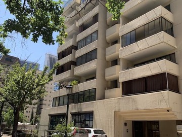 Arriendo Mensual / Departamento / Las Condes