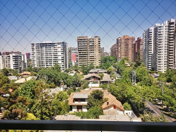 Arriendo Mensual / Departamento / Las Condes