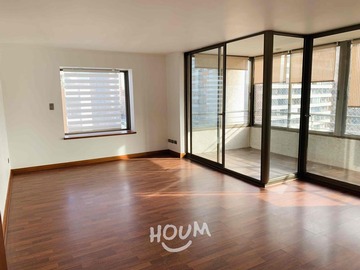 Arriendo Mensual / Departamento / Las Condes