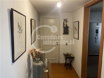 Arriendo Mensual / Departamento / Las Condes