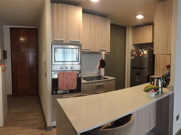 Arriendo Mensual / Departamento / Las Condes