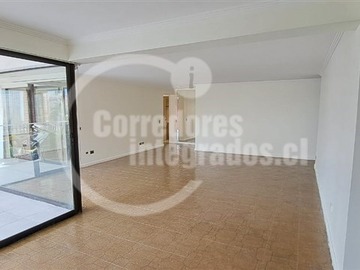 Arriendo Mensual / Departamento / Las Condes