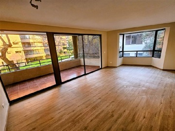 Arriendo Mensual / Departamento / Las Condes