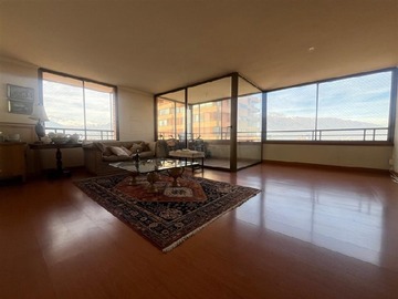 Arriendo Mensual / Departamento / Las Condes