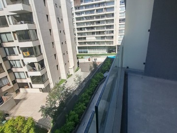 Arriendo Mensual / Departamento / Las Condes