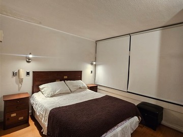 Arriendo Mensual / Departamento / Las Condes