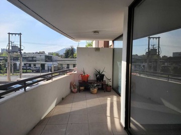 Arriendo Mensual / Departamento / Las Condes