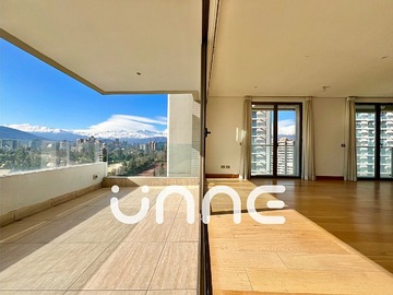 Arriendo Mensual / Departamento / Las Condes